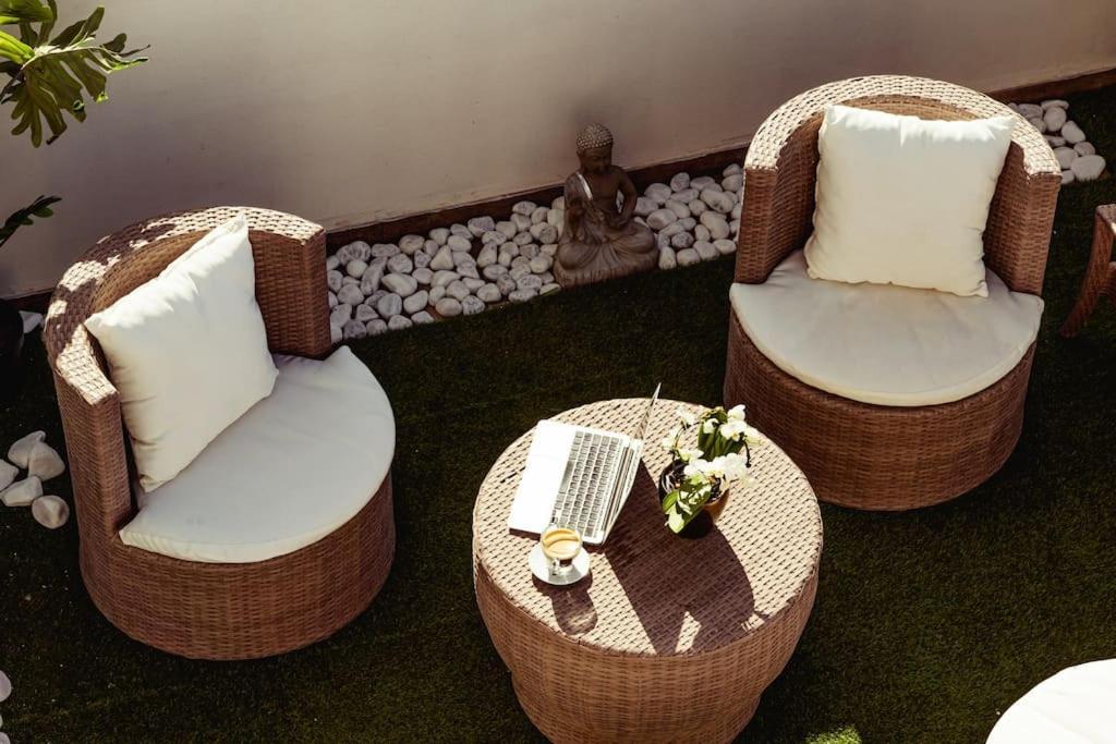 斯利马Luxury Designer Penthouse With Private Jacuzzi公寓 外观 照片