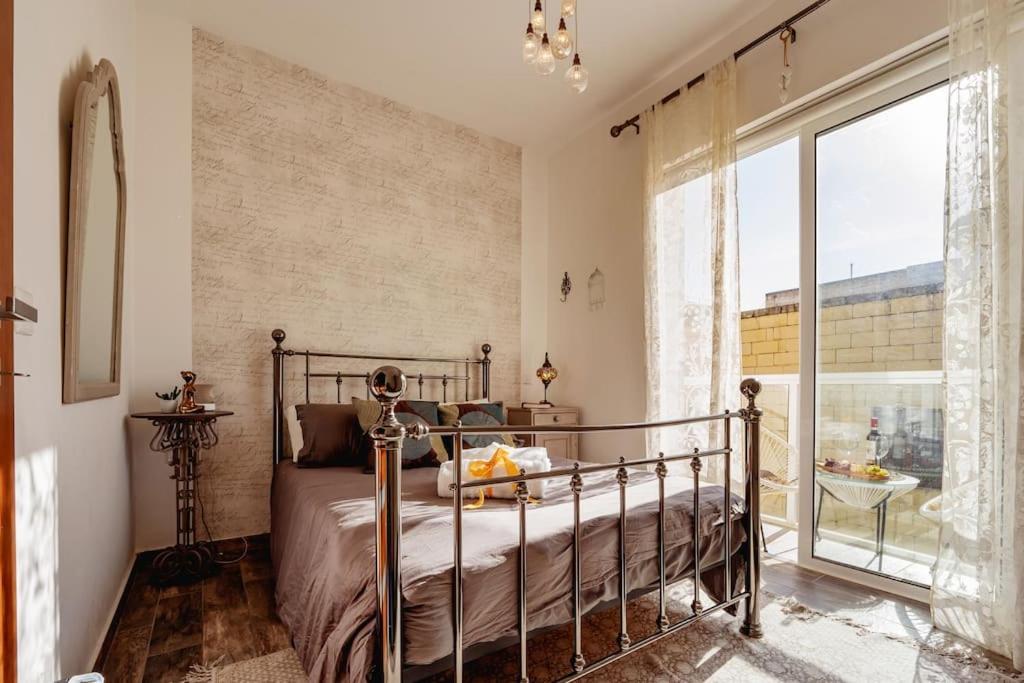斯利马Luxury Designer Penthouse With Private Jacuzzi公寓 外观 照片