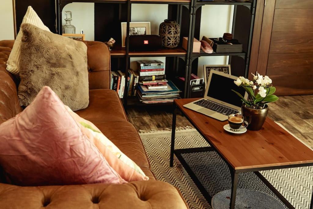 斯利马Luxury Designer Penthouse With Private Jacuzzi公寓 外观 照片