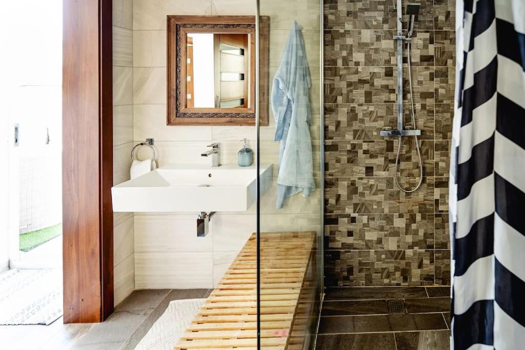 斯利马Luxury Designer Penthouse With Private Jacuzzi公寓 外观 照片