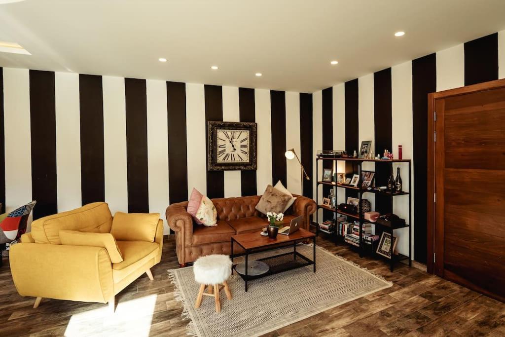 斯利马Luxury Designer Penthouse With Private Jacuzzi公寓 外观 照片