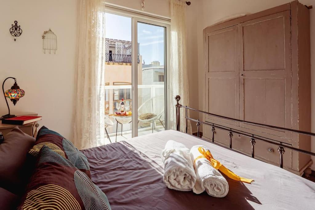 斯利马Luxury Designer Penthouse With Private Jacuzzi公寓 外观 照片